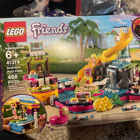 Huge Lego Friends lot - Picture 2 of 10